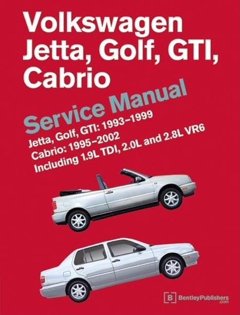 BMW 5 Series (E39) Service Manual: 1997, 1998, 1999, 2000, 2001